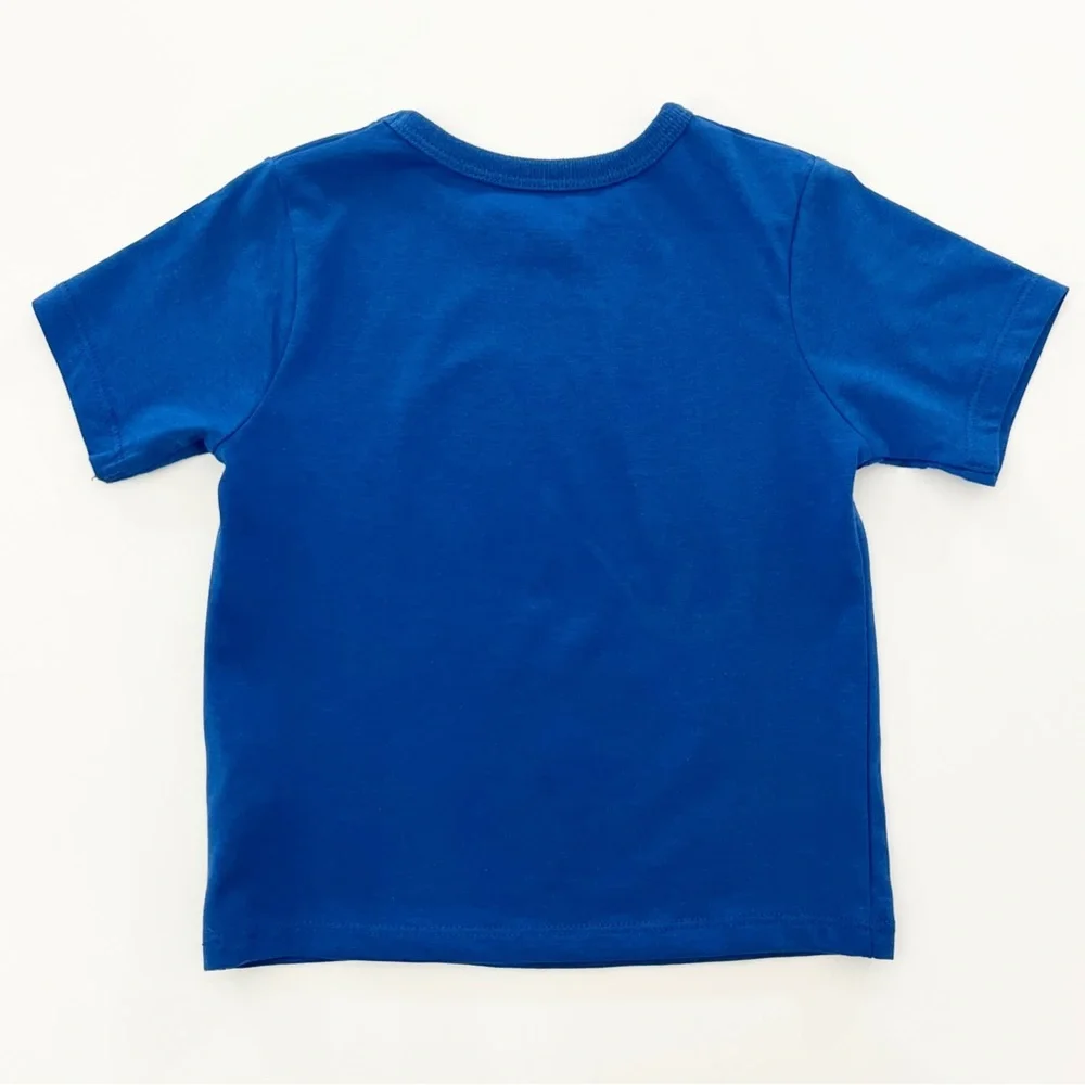 Children’s Place Boys 2T Graphic Dinosaur Short Sleeve T-Shirt